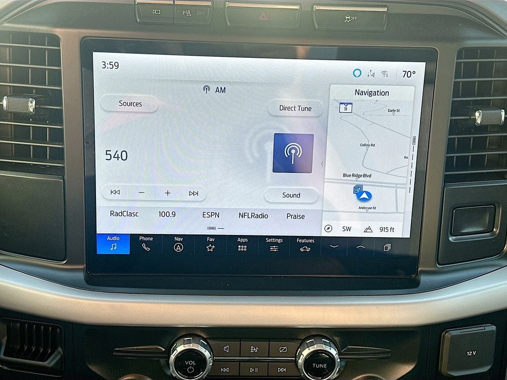 2023 Ford F-150 Lightning XLT