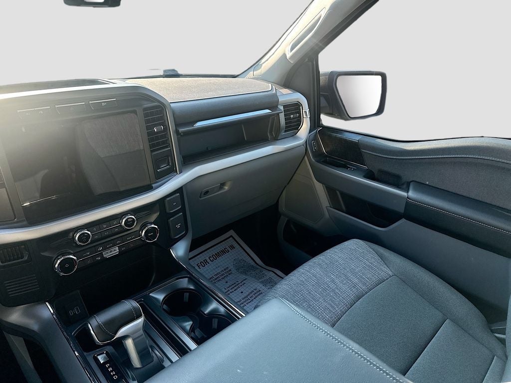 2023 Ford F-150 Lightning XLT