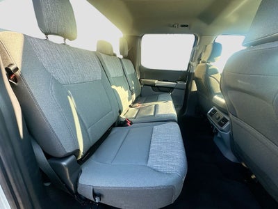 2023 Ford F-150 Lightning XLT