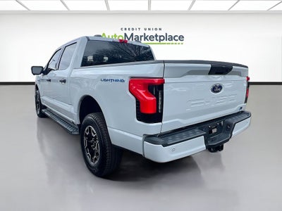 2023 Ford F-150 Lightning XLT