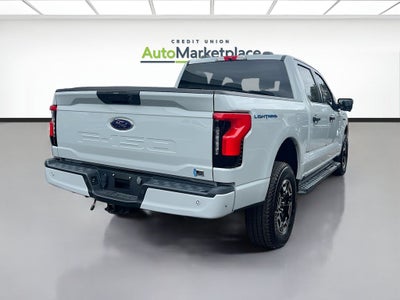 2023 Ford F-150 Lightning XLT