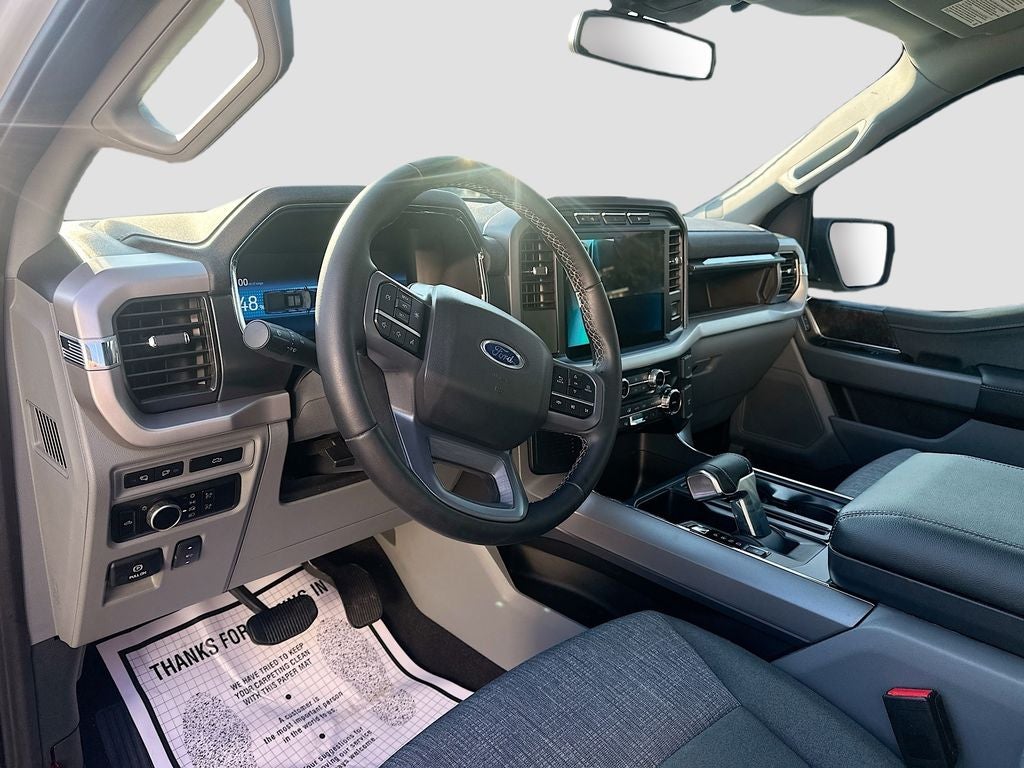 2023 Ford F-150 Lightning XLT