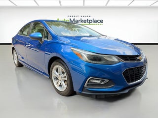 2016 Chevrolet Cruze LT