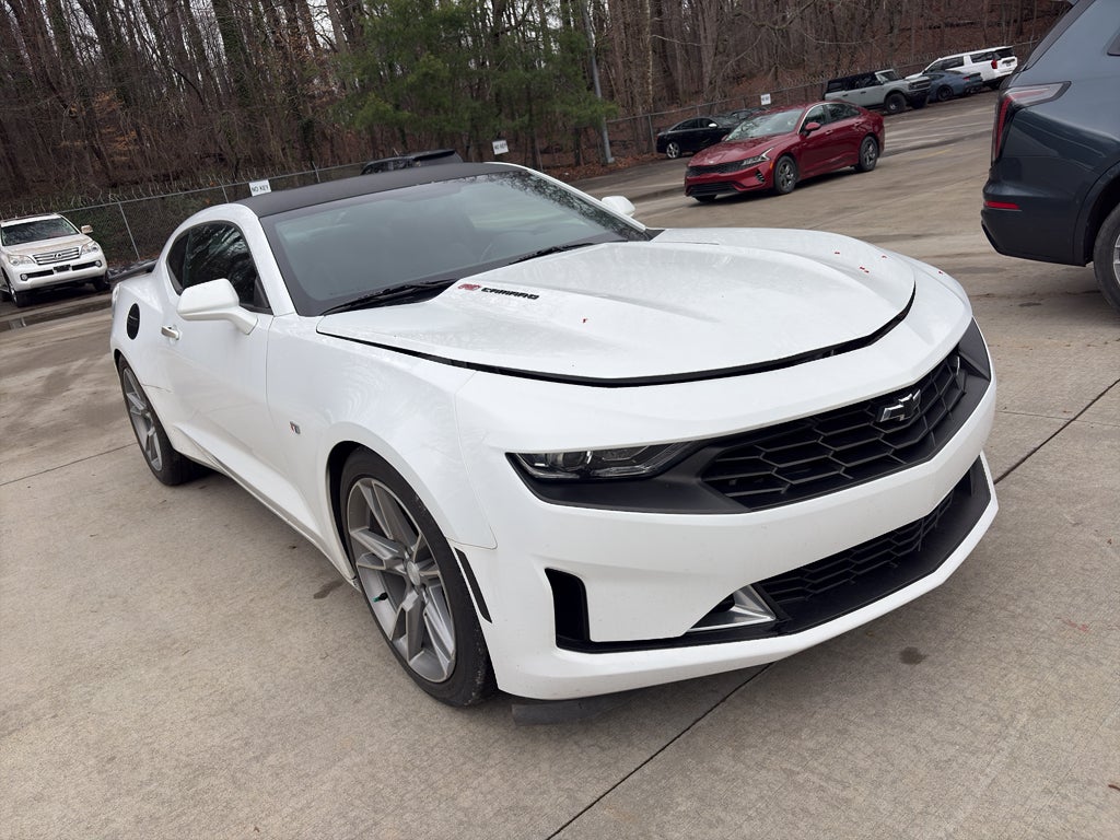 2020 Chevrolet Camaro 1LT