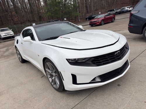 2020 Chevrolet Camaro 1LT