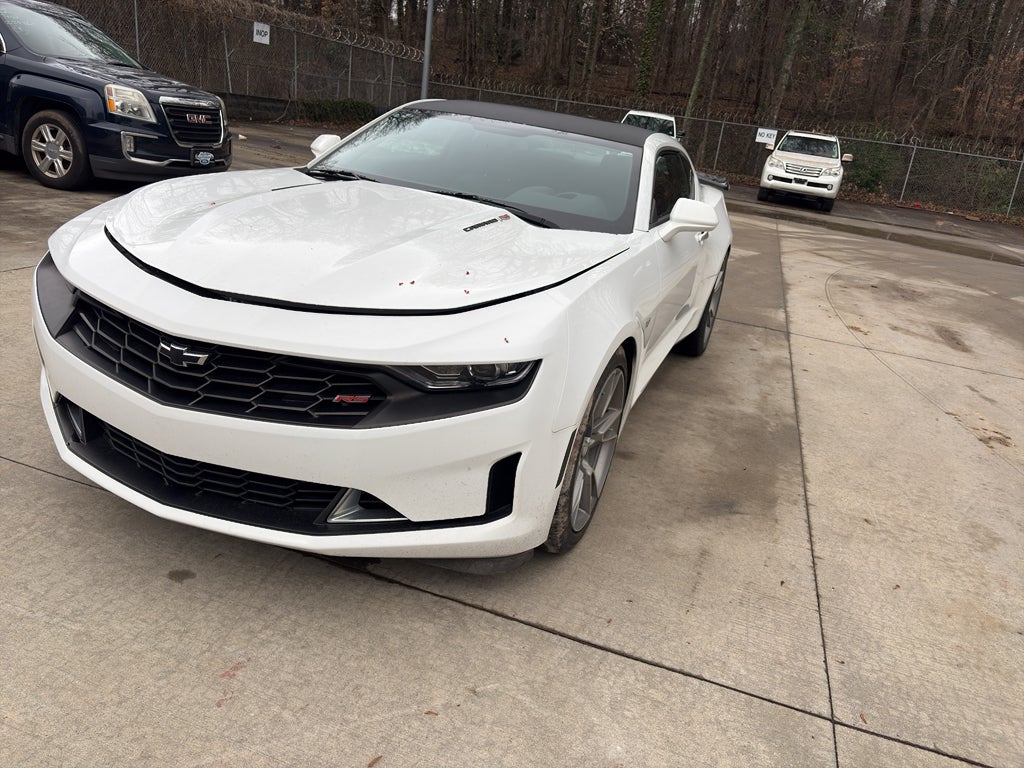 2020 Chevrolet Camaro 1LT