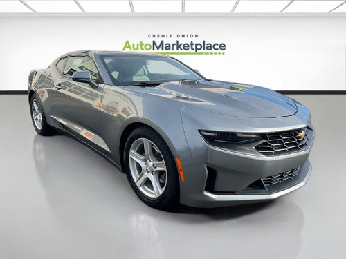 2022 Chevrolet Camaro 1LT