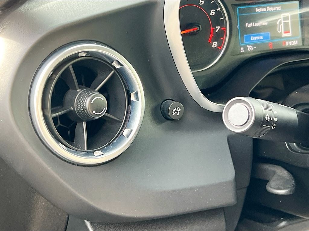 2022 Chevrolet Camaro 1LT