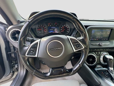 2022 Chevrolet Camaro 1LT