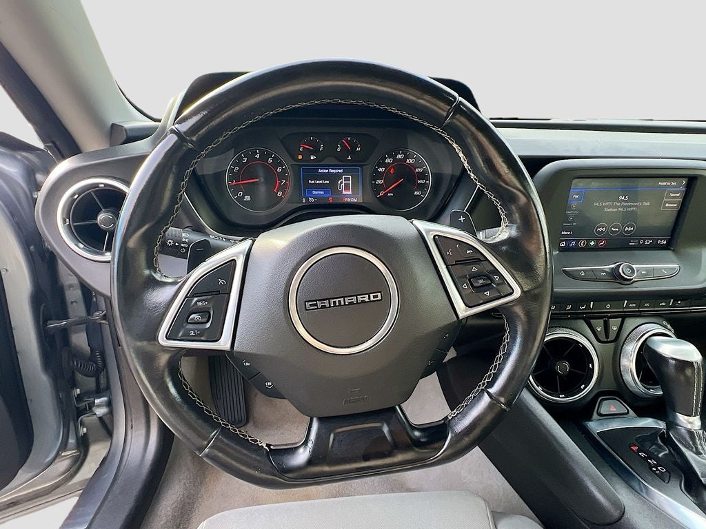 2022 Chevrolet Camaro 1LT