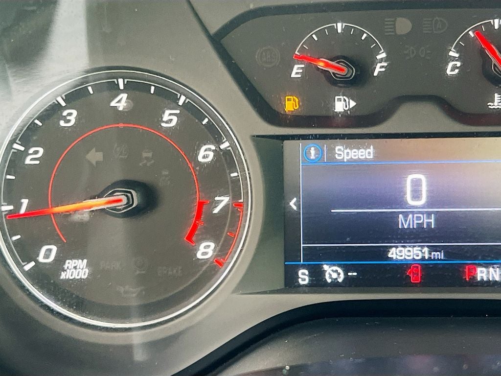 2022 Chevrolet Camaro 1LT