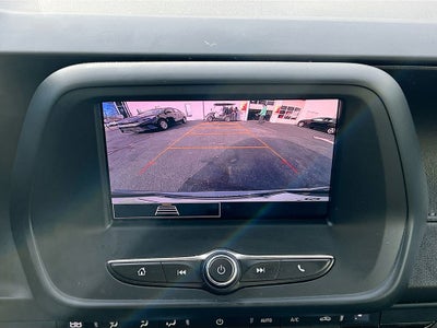 2022 Chevrolet Camaro 1LT