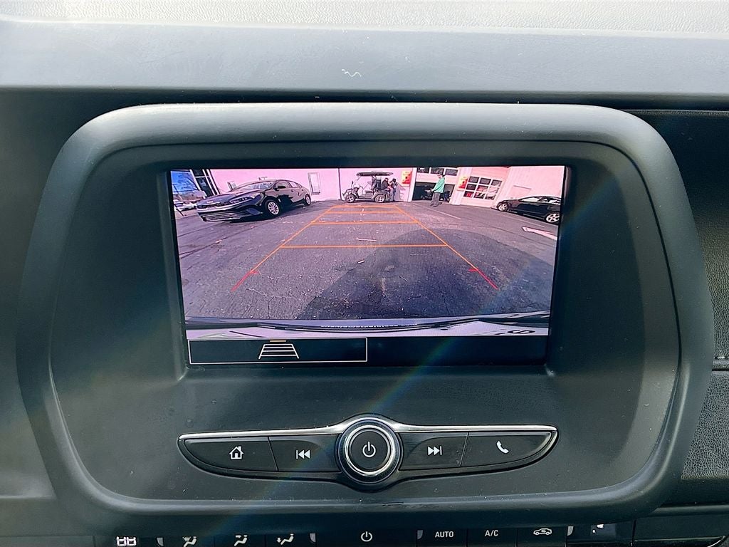 2022 Chevrolet Camaro 1LT