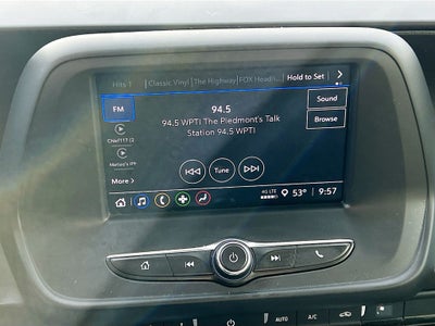 2022 Chevrolet Camaro 1LT