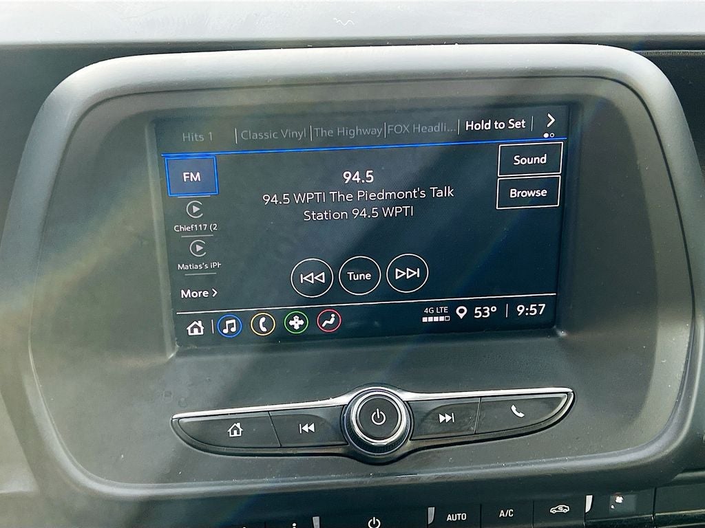 2022 Chevrolet Camaro 1LT