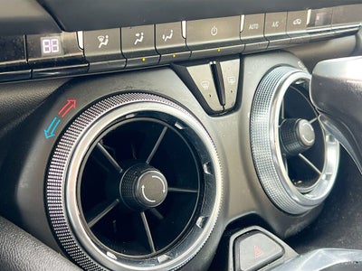 2022 Chevrolet Camaro 1LT