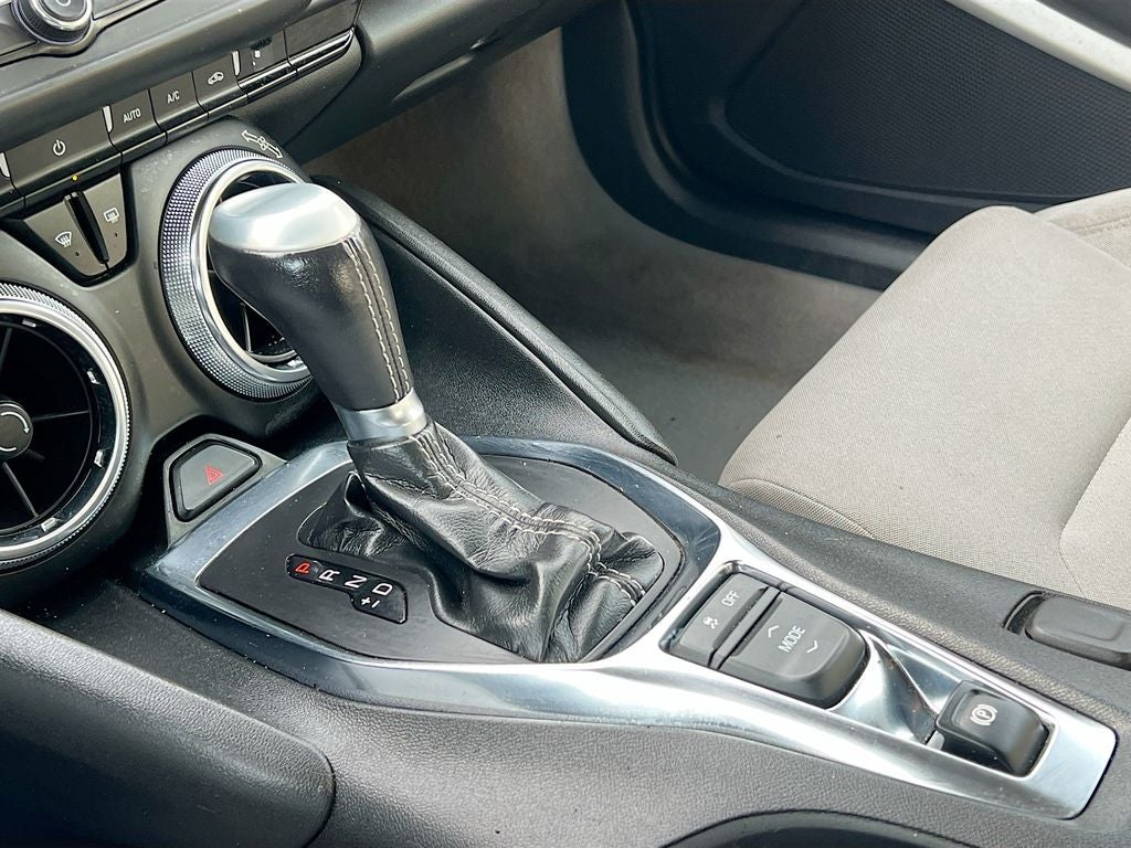 2022 Chevrolet Camaro 1LT