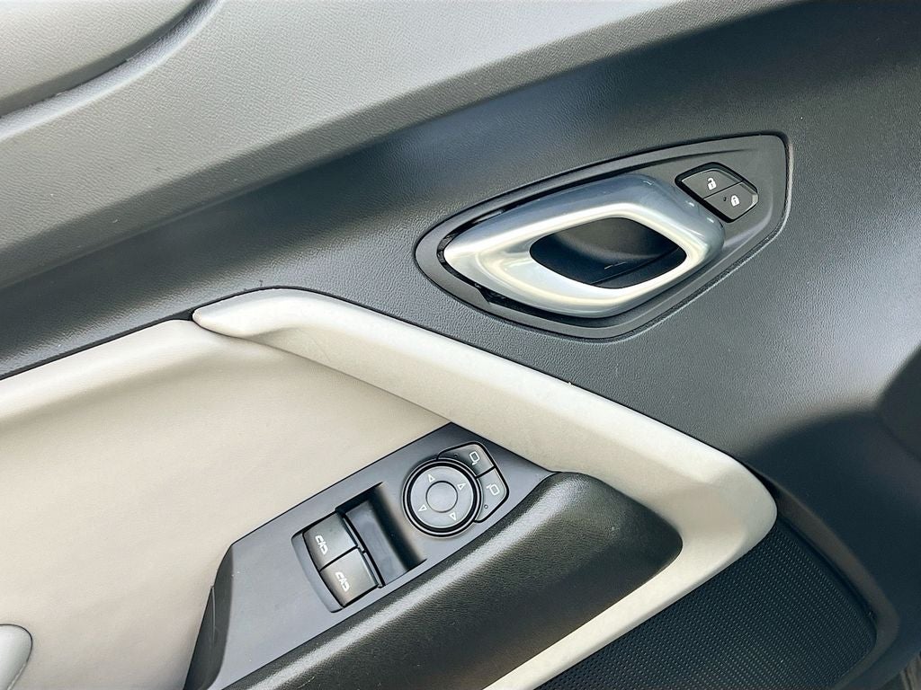 2022 Chevrolet Camaro 1LT