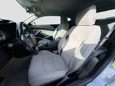 2022 Chevrolet Camaro 1LT