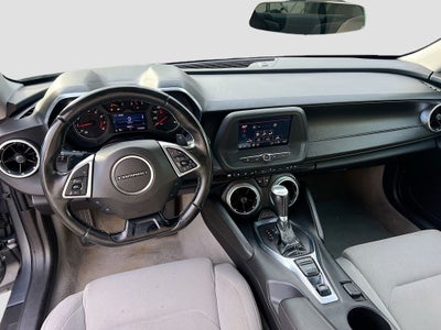 2022 Chevrolet Camaro 1LT