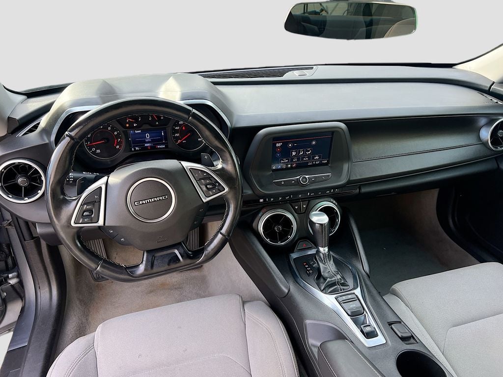 2022 Chevrolet Camaro 1LT