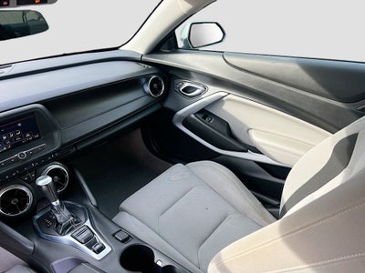 2022 Chevrolet Camaro 1LT