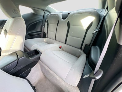 2022 Chevrolet Camaro 1LT