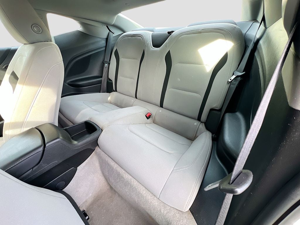 2022 Chevrolet Camaro 1LT