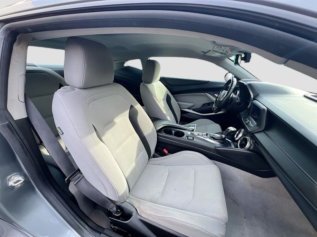 2022 Chevrolet Camaro 1LT