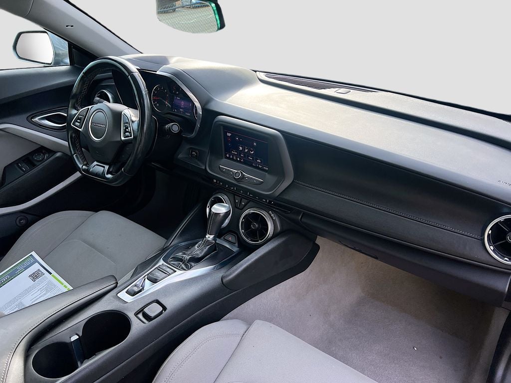 2022 Chevrolet Camaro 1LT