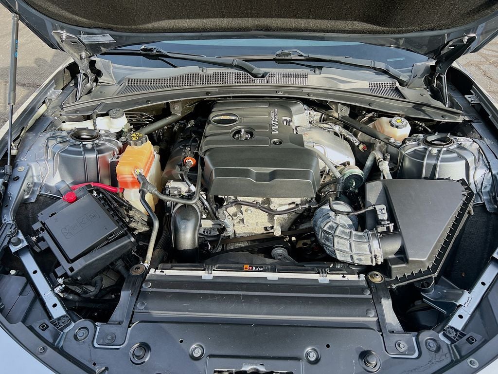 2022 Chevrolet Camaro 1LT