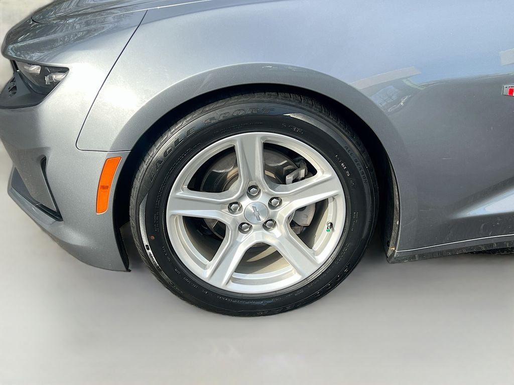 2022 Chevrolet Camaro 1LT