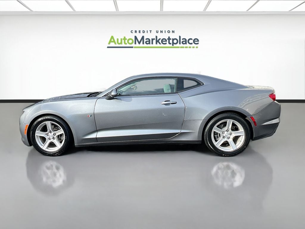 2022 Chevrolet Camaro 1LT