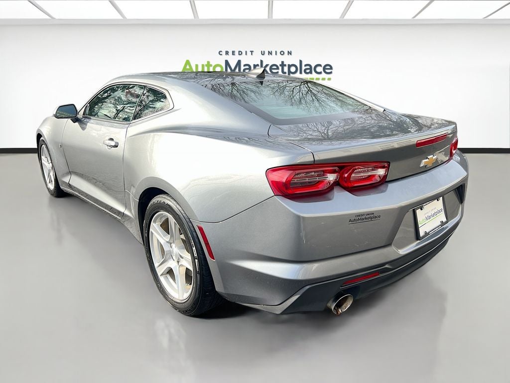 2022 Chevrolet Camaro 1LT