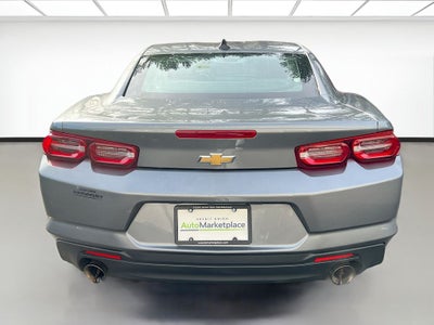 2022 Chevrolet Camaro 1LT