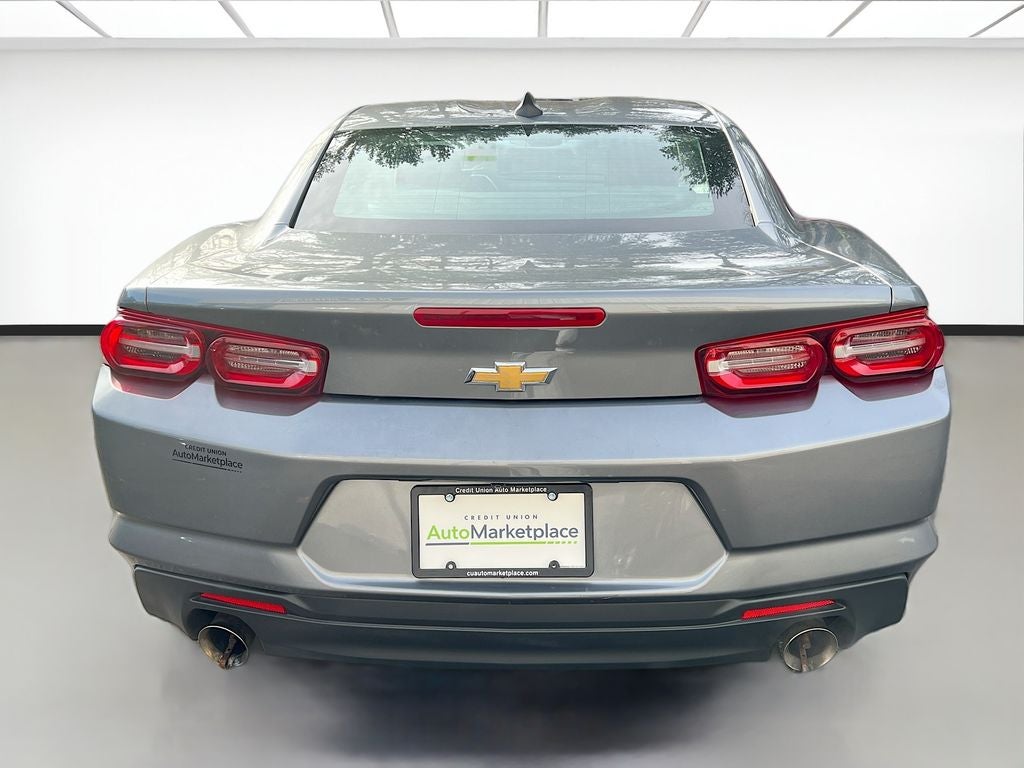 2022 Chevrolet Camaro 1LT