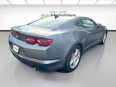 2022 Chevrolet Camaro 1LT