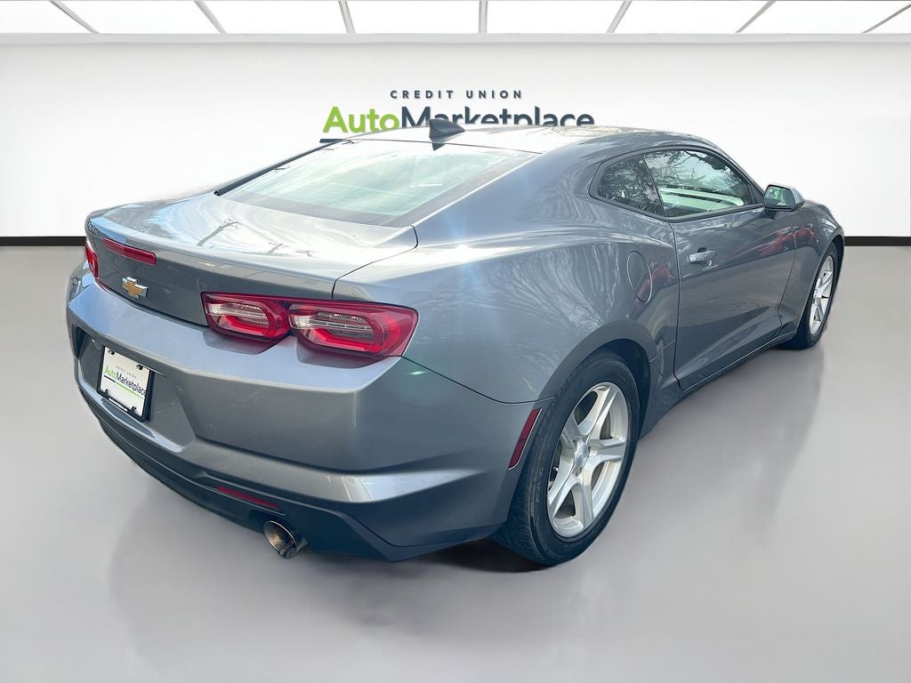 2022 Chevrolet Camaro 1LT