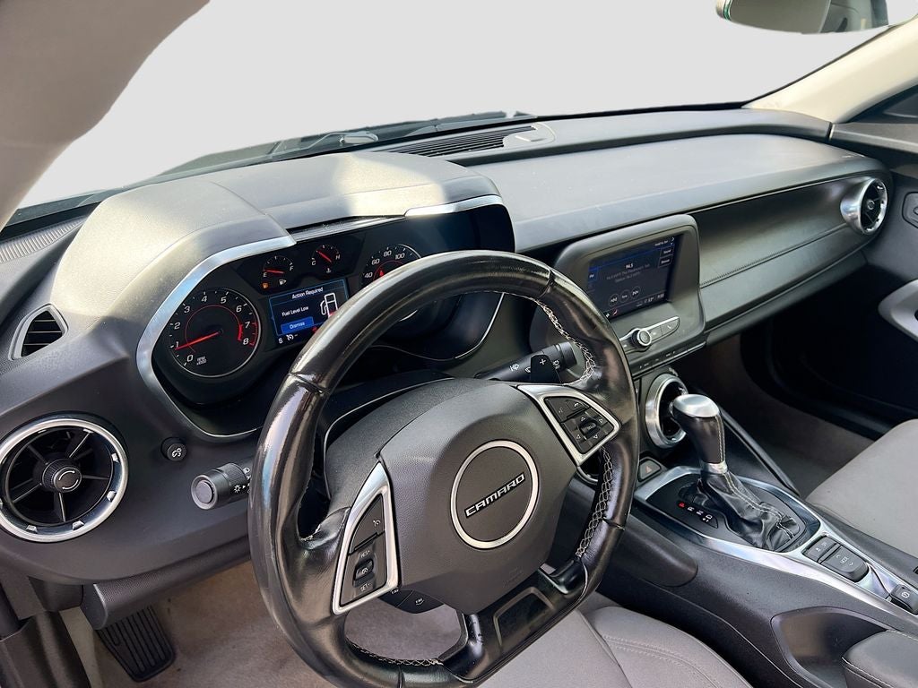 2022 Chevrolet Camaro 1LT