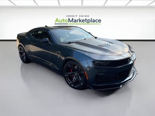 2021 Chevrolet Camaro 1SS