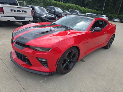 2017 Chevrolet Camaro 2SS