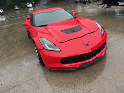 2016 Chevrolet Corvette Z06 Z06 3LZ