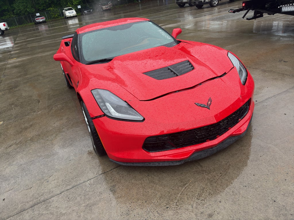 2016 Chevrolet Corvette Z06 Z06 3LZ