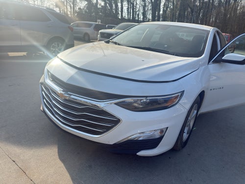 2024 Chevrolet Malibu LS
