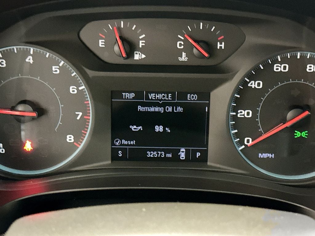 2024 Chevrolet Malibu LS