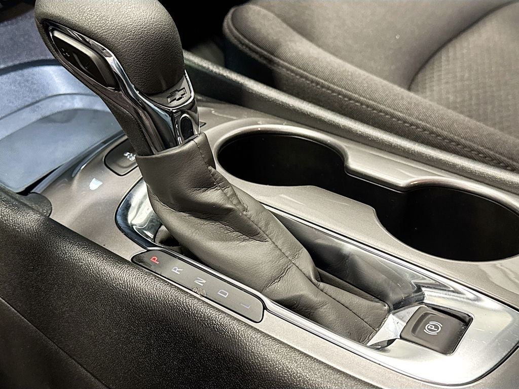 2024 Chevrolet Malibu LS