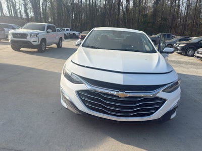 2024 Chevrolet Malibu LS