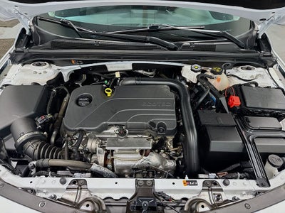2024 Chevrolet Malibu LS