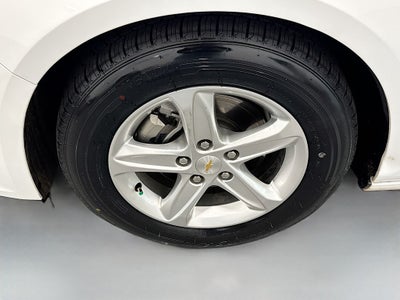 2024 Chevrolet Malibu LS