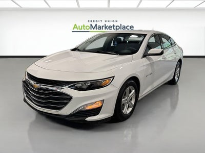 2024 Chevrolet Malibu LS
